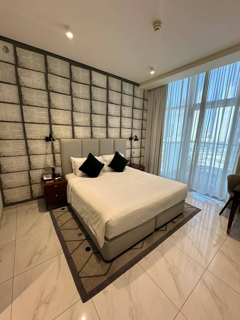 FULLY LUXERY 2 BED APARTMENT