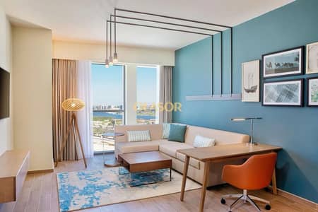 2 Slaapkamers Hotel Apartment te Huur in Al Jaddaf, Dubai - Image 39. jpeg 2 Slaapkamers Hotel Apartment te Huur in Al Jaddaf, Dubai - Image 39. jpeg