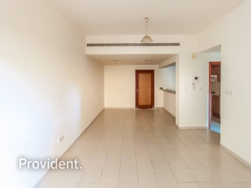 Vacant On Transfer | Extra Large with Courtyard