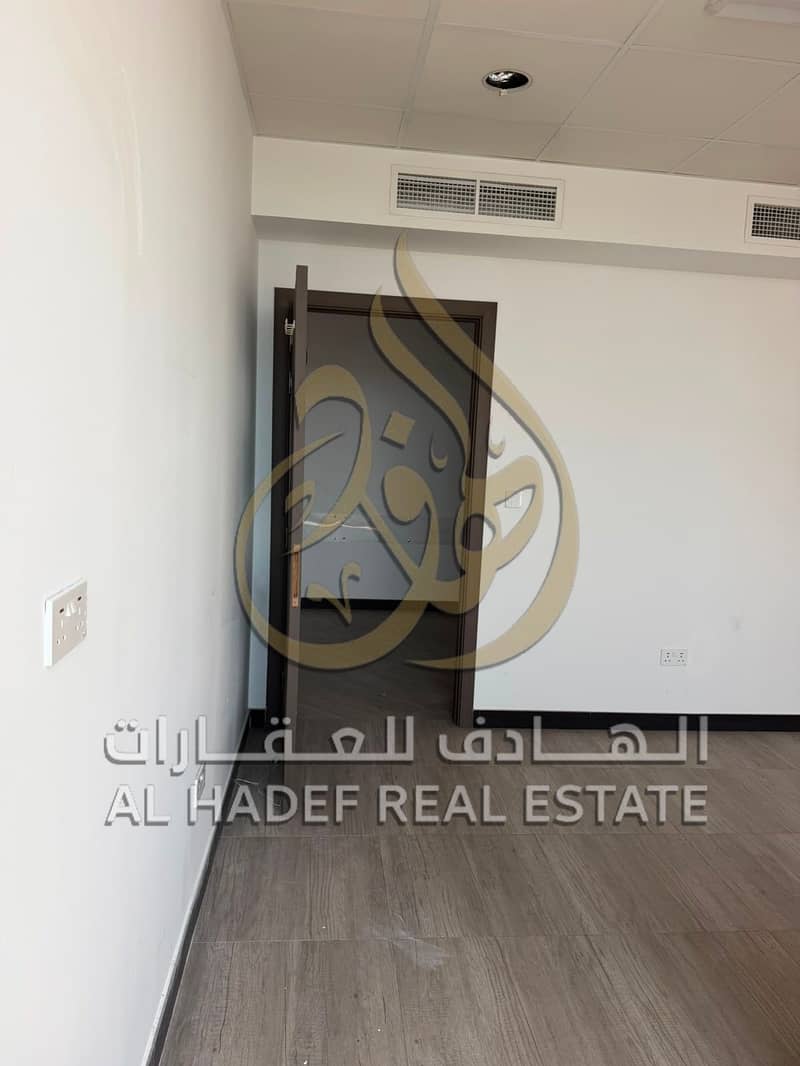 6months free floor with direct sea view, ideal for clinics, medical complexes, and Free AC Free parking Free contract attestation Payment in 4 install – pohled 4