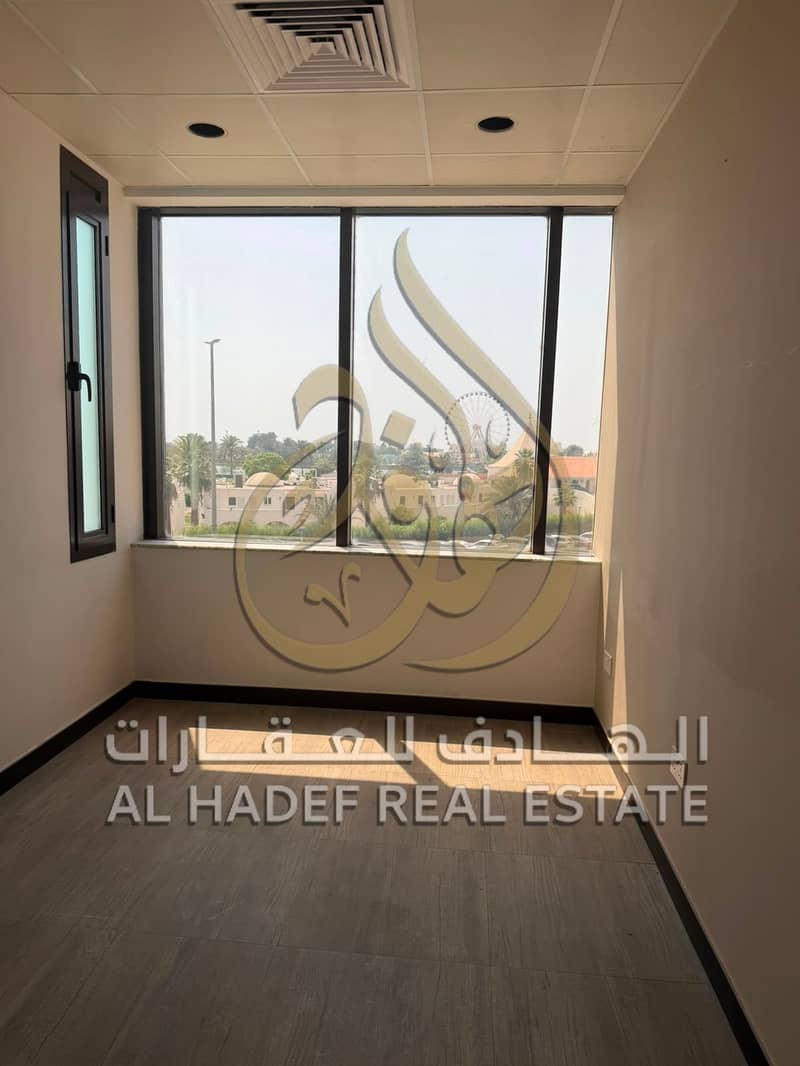 6months free floor with direct sea view, ideal for clinics, medical complexes, and Free AC Free parking Free contract attestation Payment in 4 install – pohled 6
