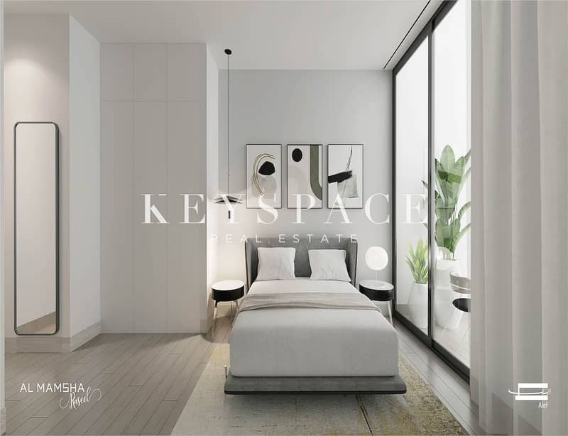 13 Master Bedroom Render - Al Mamsha Raseel. jpg