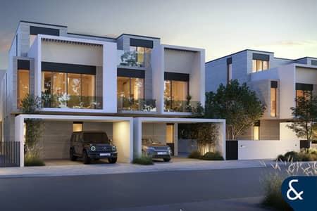 4 Slaapkamers Villa te Koop in Jumeirah Golf Estates, Dubai - Villa in Jumeirah Golf Estates，D Villas, 4 slaapkamers, 7296538 AED - 15694622