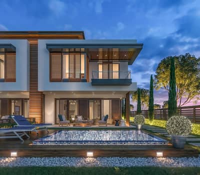 4 Villa in Khalifa City A. 4 Villa in Khalifa City A.