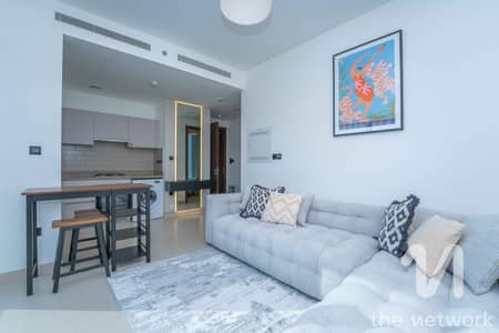 1 habitación Apartamento para en Alquiler en Sobha Hartland, Dubai - Apartamento en Sobha Hartland，Sobha Creek Vistas Reserve，Sobha Creek Vistas Reserve Tower A, 1 dormitorio, 75000 AED - 15694686