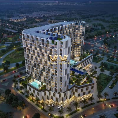 1 Schlafzimmer Wohnung zum zum Verkauf in Al Jaddaf, Dubai - 11. jpg 1 Schlafzimmer Wohnung zum zum Verkauf in Al Jaddaf, Dubai - 11. jpg