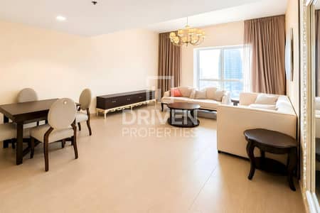 1 Bedroom Flat for Sale in Dubai Marina, Dubai - Marina View | Large Layout | Furnished 1 Bedroom Flat for Sale in Dubai Marina, Dubai - Marina View | Large Layout | Furnished