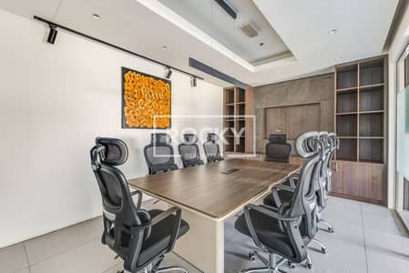 Office for Rent in Sheikh Zayed Road, Dubai - Latifa Tower -1. jpg
