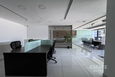 Office in Affitto a Jumeirah Lake Towers (JLT), Dubai - Ufficio a Jumeirah Lake Towers (JLT)，JLT Cluster N，Jumeirah Business Centre 4, 230000 AED - 15682896