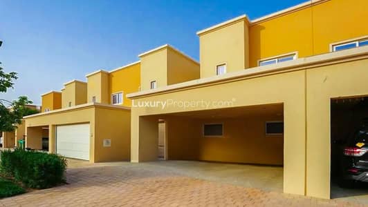 3 Schlafzimmer Townhouse zum zum Verkauf in Dubailand, Dubai - Reihenhaus in Dubailand，Villanova，Amaranta，Amaranta B, 3 schlafzimmer, 3000000 AED - 15566593