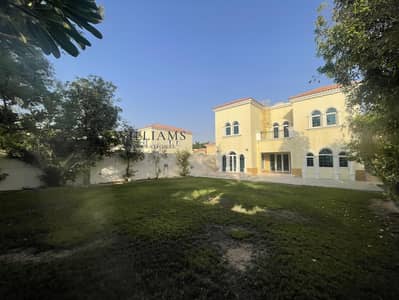 3 Bedroom Villa for Rent in Jumeirah Park, Dubai - DISTRICT 5 | CENTRAL | LARGE PLOT | VACANT 3 Bedroom Villa for Rent in Jumeirah Park, Dubai - DISTRICT 5 | CENTRAL | LARGE PLOT | VACANT