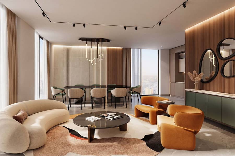 Apartamento en Jumeirah Village Circle (JVC),JVC District 14,Helvetia Residences, 1 dormitorio, 1218999 AED - 15694839 Apartamento en Jumeirah Village Circle (JVC),JVC District 14,Helvetia Residences, 1 dormitorio, 1218999 AED - 15694839