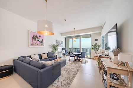 3 Bedroom Apartment for Sale in Dubai Marina, Dubai - Full Marina View | Vacant | High Floor