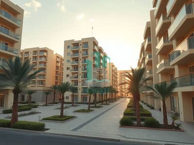 10+ Schlafzimmer Building zum zum Verkauf in Al Rashidiya, Ajman - Photorealistic_outdoor_exterior_photo_of_an_apartment_building_in_the_Al_Nuaimya_community_UAE_. _Warm_golden_hour_sunlight_modern_mid_rise_residential_architecture_with_beige_and_cream_tones_large_balconies_with_glas. jpeg 10+ Schlafzimmer Building zum zum Verkauf in Al Rashidiya, Ajman - Photorealistic_outdoor_exterior_photo_of_an_apartment_building_in_the_Al_Nuaimya_community_UAE_. _Warm_golden_hour_sunlight_modern_mid_rise_residential_architecture_with_beige_and_cream_tones_large_balconies_with_glas. jpeg