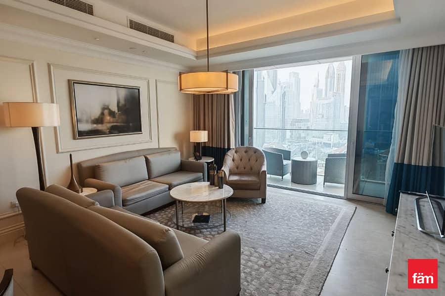 Appartamento a Downtown Dubai,Kempinski The Boulevard (The Address The Blvd), 1 camera da letto, 190000 AED - 15695041 Appartamento a Downtown Dubai,Kempinski The Boulevard (The Address The Blvd), 1 camera da letto, 190000 AED - 15695041