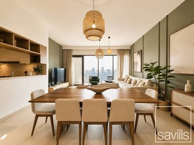 3 habitaciones Apartamento para en Alquiler en Za'abeel, Dubai - Apartamento en Za'abeel,Za'abeel 2,Downtown Views II,Downtown Views II Tower 1, 3 dormitorios, 280000 AED - 15690799 3 habitaciones Apartamento para en Alquiler en Za'abeel, Dubai - Apartamento en Za'abeel,Za'abeel 2,Downtown Views II,Downtown Views II Tower 1, 3 dormitorios, 280000 AED - 15690799