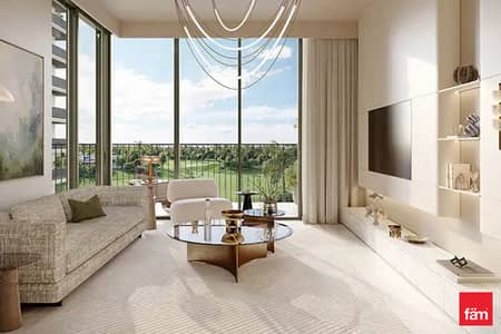 2 Schlafzimmer Wohnung zum zum Verkauf in Dubai South, Dubai - Wohnung in Dubai South，Emaar South，Golf Dale，Golf Dale Tower 2, 2 schlafzimmer, 2621888 AED - 15695117