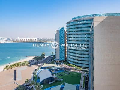 2 Bedroom Flat for Sale in Al Raha Beach, Abu Dhabi - Best for investment! Partial sea. Well maintained 2 Bedroom Flat for Sale in Al Raha Beach, Abu Dhabi - Best for investment! Partial sea. Well maintained