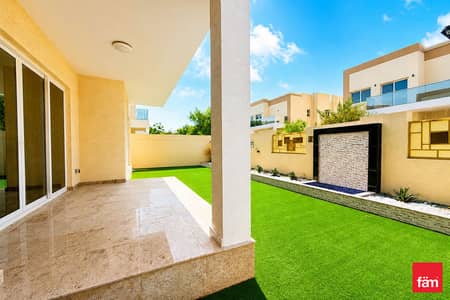 5 Bedroom Villa for Sale in Al Furjan, Dubai - Upgraded | Vacant On Transfer | Well Maintained