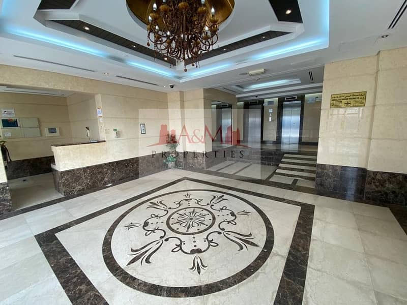 EXCELLENT DEAL: 2 Bedroom Apartment with Basement parking in Mamoura 65000 only.! EXCELLENT DEAL: 2 Bedroom Apartment with Basement parking in Mamoura 65000 only.!