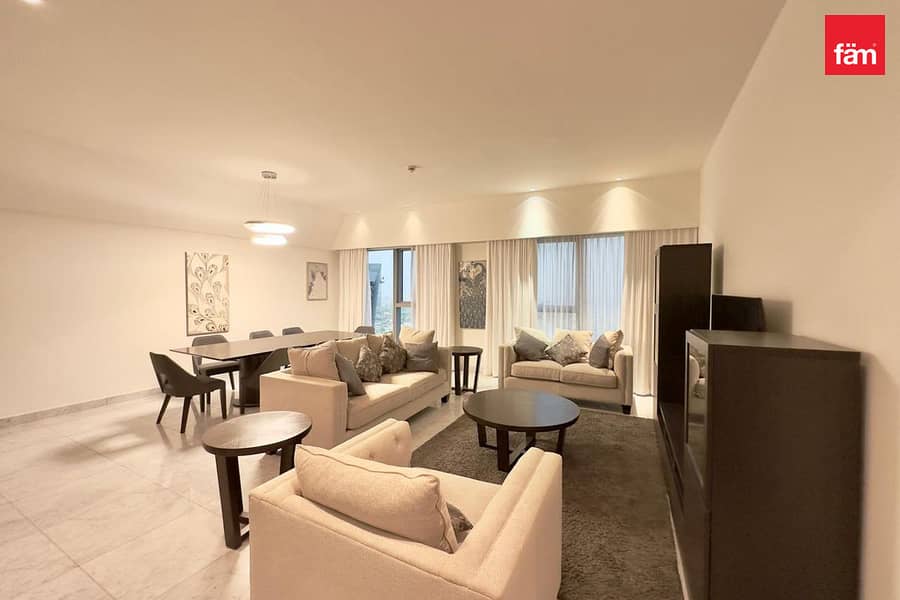 Furnished | Palace View | So Bright Furnished | Palace View | So Bright