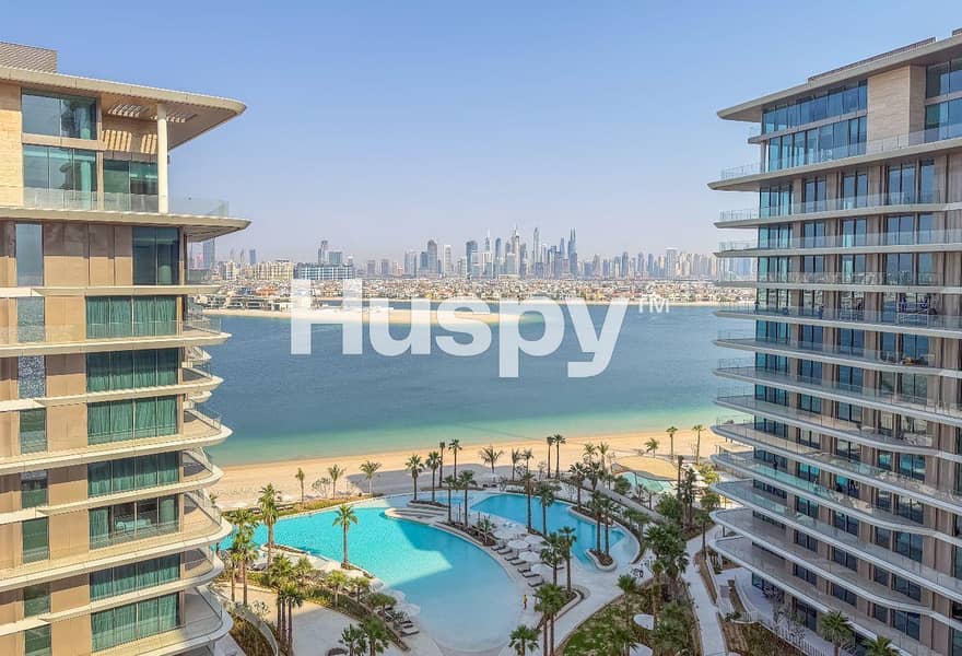 High Floor | Palm Facing | Flexible High Floor | Palm Facing | Flexible