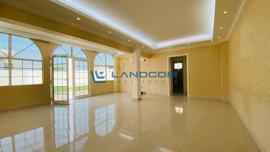 3 Bedroom Villa for Rent in Al Twar, Dubai - Single Storey 3BR Family Villa | Fully Independent| Outside Majlis 3 Bedroom Villa for Rent in Al Twar, Dubai - Single Storey 3BR Family Villa | Fully Independent| Outside Majlis