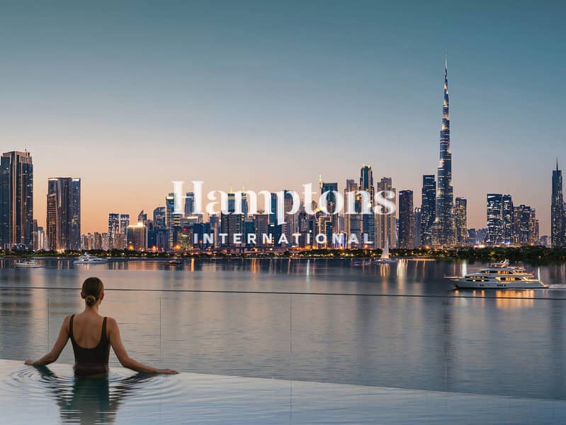 位于迪拜溪港,Creek Bay 1 卧室的公寓 2150000 AED - 15695446 位于迪拜溪港,Creek Bay 1 卧室的公寓 2150000 AED - 15695446