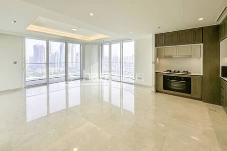 3 Camere Appartamento in Vendita a Dubai Harbour, Dubai - Appartamento a Dubai Harbour，Emaar Beachfront，Palace Beach Residence，Palace Beach Residence Tower 2, 3 camere da letto, 7800000 AED - 15695498