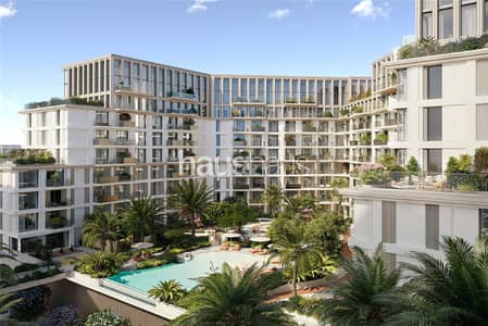 3 Schlafzimmer Wohnung zum zum Verkauf in Dubai South, Dubai - Wohnung in Dubai South，Residential District，Avenew 888，Avenew 888 Modo, 3 schlafzimmer, 1708200 AED - 15695503