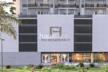 Studio zum zum Verkauf in Jumeirah Village Triangle (JVT), Dubai - Wohnung in Jumeirah Village Triangle (JVT)，JVT District 3，FH Residency, 799000 AED - 15695502
