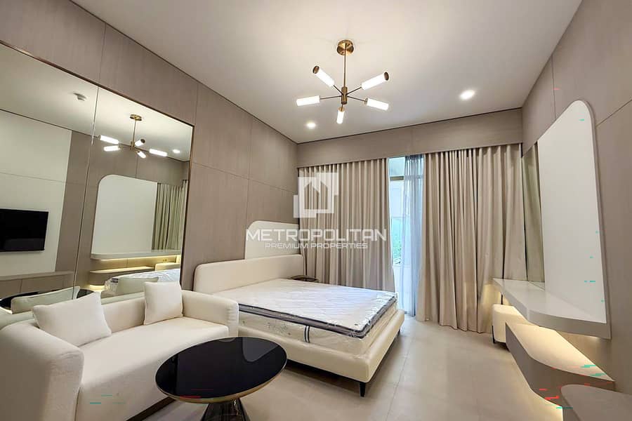 Spacious Studio | Fully Furnished | Modern Finish Spacious Studio | Fully Furnished | Modern Finish
