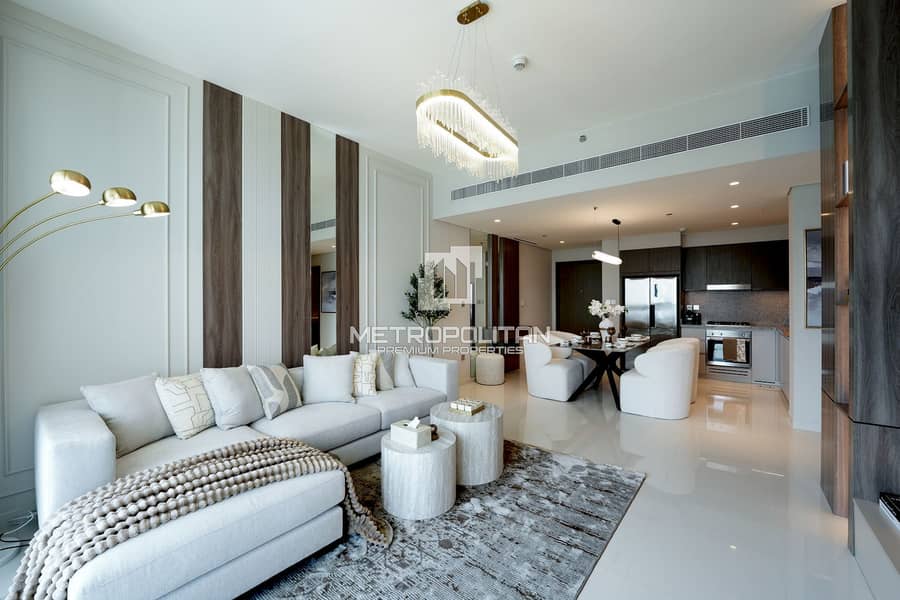 Sea and Marina Skyline View | 2 Years Payment Plan Sea and Marina Skyline View | 2 Years Payment Plan