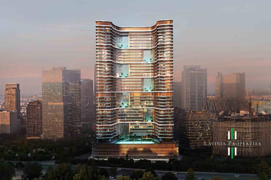 Appartamento a Dubai Science Park,Binghatti Hillviews, 1 camera da letto, 1350000 AED - 15695673 Appartamento a Dubai Science Park,Binghatti Hillviews, 1 camera da letto, 1350000 AED - 15695673