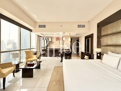 Studio à à louer à Sheikh Zayed Road, Dubai - Appartement à Sheikh Zayed Road,Gevora Hotel, 110000 AED - 15695675 Studio à à louer à Sheikh Zayed Road, Dubai - Appartement à Sheikh Zayed Road,Gevora Hotel, 110000 AED - 15695675