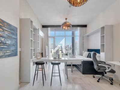 Studio te Huur in Business Bay, Dubai - image_0 Studio te Huur in Business Bay, Dubai - image_0