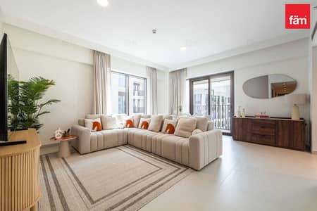 3 Schlafzimmer Wohnung zum zur Miete in Dubai Creek Harbour, Dubai - Wohnung in Dubai Creek Harbour，Creek Beach，Cedar at Creek Beach，Cedar at Creek Beach Building 4, 3 schlafzimmer, 229995 AED - 15560400