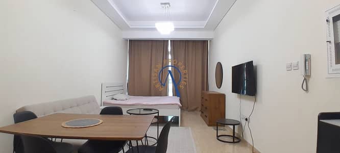 Studio zum zur Miete in Arjan, Dubai - WhatsApp Image 2026-06-22 at 9.58. 06 AM. jpeg
