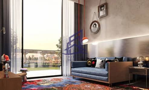 1 Schlafzimmer Wohnung zum zum Verkauf in Jebel Ali, Dubai - 623d9ceb14fa4ac091bce96eeed3f839. jpg 1 Schlafzimmer Wohnung zum zum Verkauf in Jebel Ali, Dubai - 623d9ceb14fa4ac091bce96eeed3f839. jpg