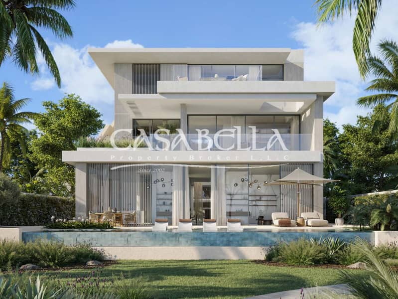 Bay Villas