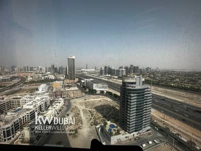 Estudio para en Alquiler en Jumeirah Village Circle (JVC), Dubai - Apartamento en Jumeirah Village Circle (JVC)，JVC District 13，The Square Tower, 45000 AED - 15695858