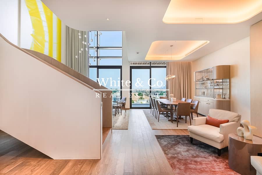 Cityscape Duplex | Exclusive | Canal View Cityscape Duplex | Exclusive | Canal View