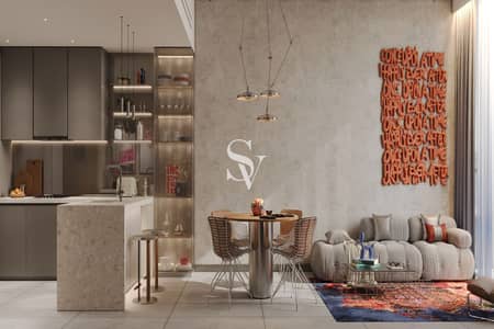 1 Bedroom Apartment for Sale in Jebel Ali, Dubai - RAW LIVING | HIGH ROI | EXCEPTIONAL LOCATION