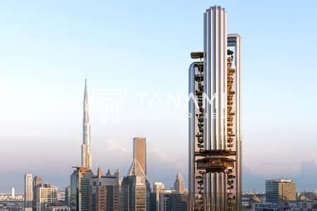 Office for Sale in Business Bay, Dubai - Luxury Office | Prime Location | Iconic Tower