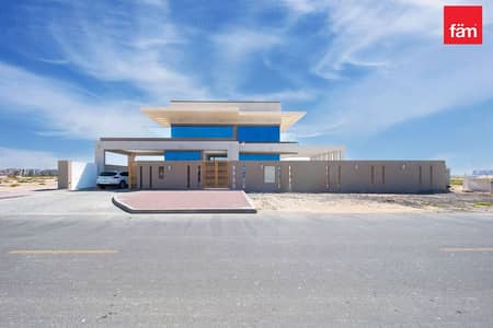 5 Slaapkamers Villa te Huur in Jebel Ali, Dubai - Villa in Jebel Ali，Jebel Ali Hills，Saih Shuaib House, 5 slaapkamers, 350000 AED - 15696101