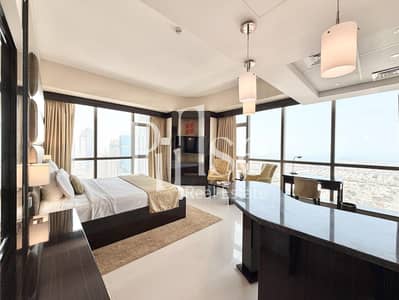 Studio à à louer à Sheikh Zayed Road, Dubai - Appartement à Sheikh Zayed Road,Gevora Hotel, 100000 AED - 15696111 Studio à à louer à Sheikh Zayed Road, Dubai - Appartement à Sheikh Zayed Road,Gevora Hotel, 100000 AED - 15696111
