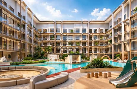 Studio zum zum Verkauf in Arjan, Dubai - Wohnung in Arjan,One Beverly, 730000 AED - 15696146 Studio zum zum Verkauf in Arjan, Dubai - Wohnung in Arjan,One Beverly, 730000 AED - 15696146
