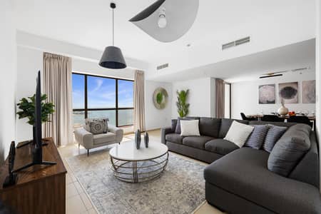 2 Bedroom Apartment for Rent in Jumeirah Beach Residence (JBR), Dubai - _W4A3592. jpg 2 Bedroom Apartment for Rent in Jumeirah Beach Residence (JBR), Dubai - _W4A3592. jpg