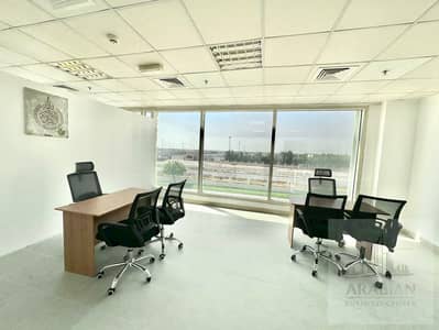 Office for Rent in Dubai Industrial City, Dubai - OFFICE SAMPLE. jpeg
