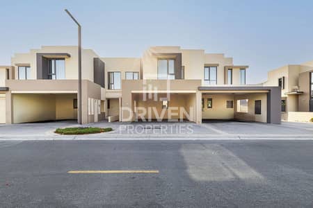3 Bedroom Villa for Rent in Dubai Hills Estate, Dubai - Vacant | Single Row Villa | Prime Location 3 Bedroom Villa for Rent in Dubai Hills Estate, Dubai - Vacant | Single Row Villa | Prime Location